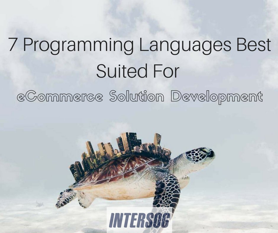 Intersog's tweet image. 7 Programming Languages Best Suited For #eCommerce #SolutionDevelopment via @Digi_117