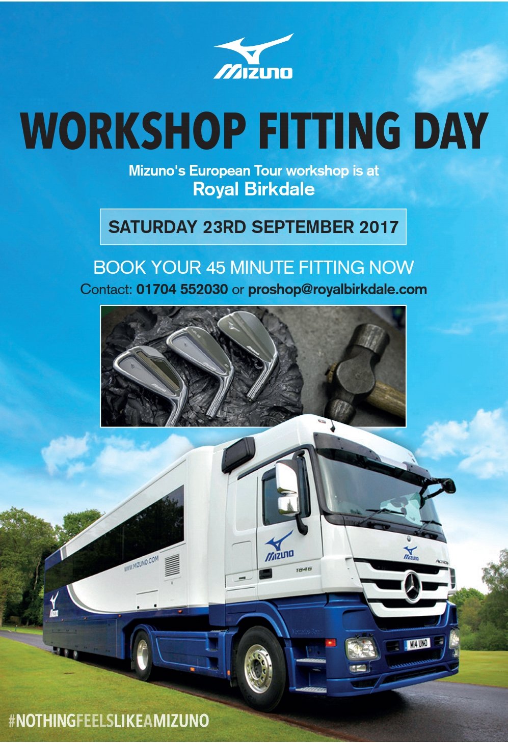 Royalbirkdaleproshop Rbgc Proshop Twitter