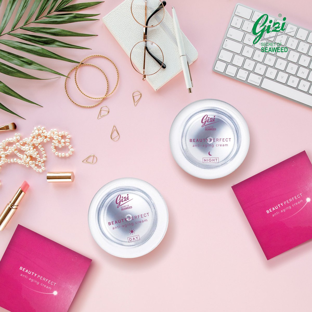 Yuk runtin pakai Gizi Beauty Perfect with mangosteen yg bantu jaga kulit agar bebas dari tanda-tanda penuaan dini. facebook.com/gizi.ind/posts…