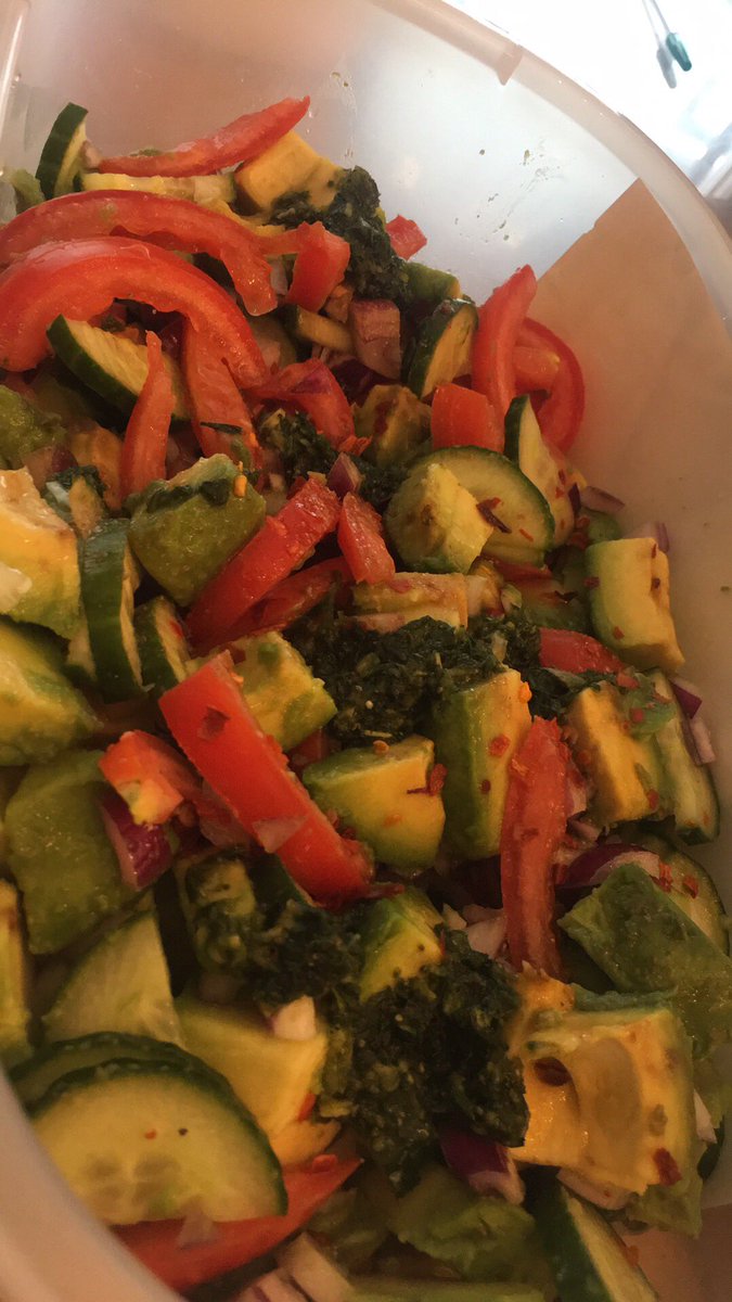 Blessone's Kitchen tweet media