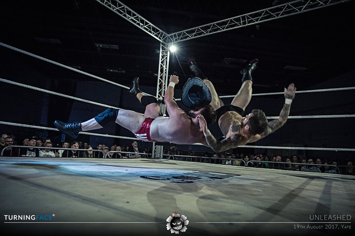 thatjimmaitland's tweet image. #ChaosUnleashed 5/7 @chrisXriddy vs @Bronco_Brendan . Full album - goo.gl/ZNiS1S