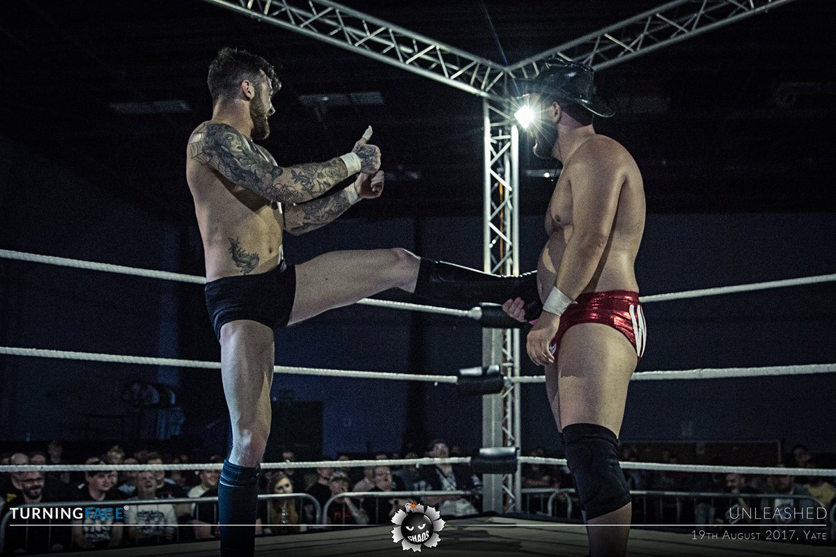 thatjimmaitland's tweet image. #ChaosUnleashed 5/7 @chrisXriddy vs @Bronco_Brendan . Full album - goo.gl/ZNiS1S