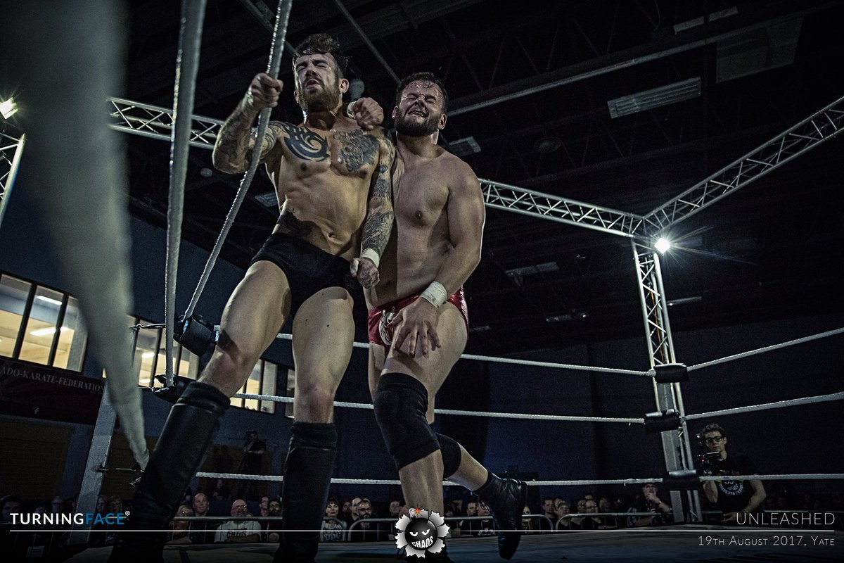 thatjimmaitland's tweet image. #ChaosUnleashed 5/7 @chrisXriddy vs @Bronco_Brendan . Full album - goo.gl/ZNiS1S