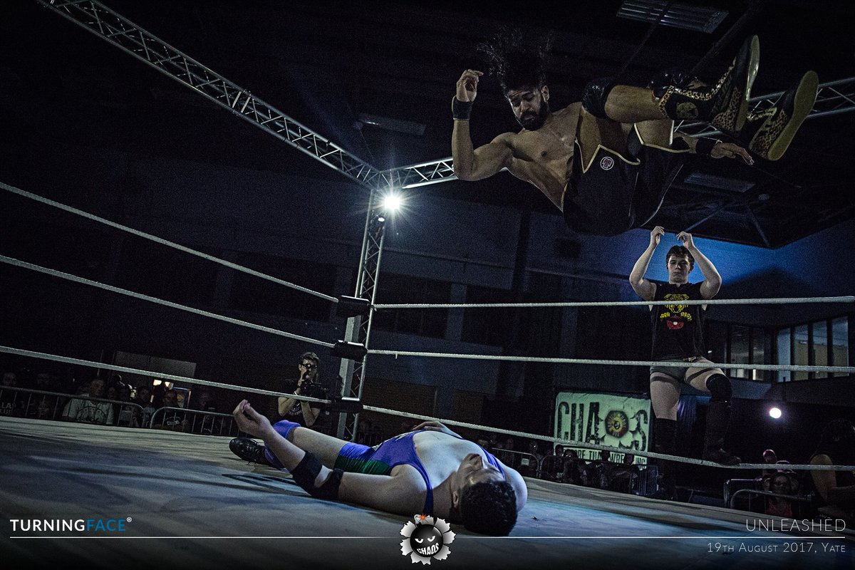 thatjimmaitland's tweet image. #ChaosUnleashed 6/7 @PCWacademy vs @UKDragonPro . Full album - goo.gl/ZNiS1S