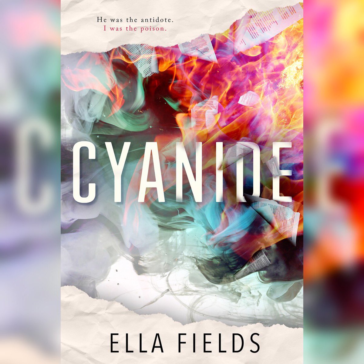 NOW LIVE!
Amazon: amzn.to/2x8AKO1
iBooks: apple.co/2xnK3sn
BN: bit.ly/2wzYfl4
Kobo: bit.ly/2wulrC9