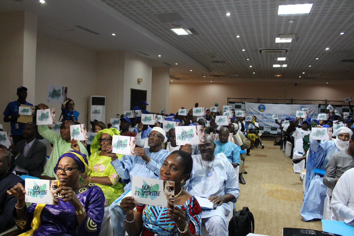 StatelessWA's tweet photo. Breaking news: this Friday 18th august 2017, Mali validated the National Action Plan against Statelessness. https://t.co/gyPecWmbdf
