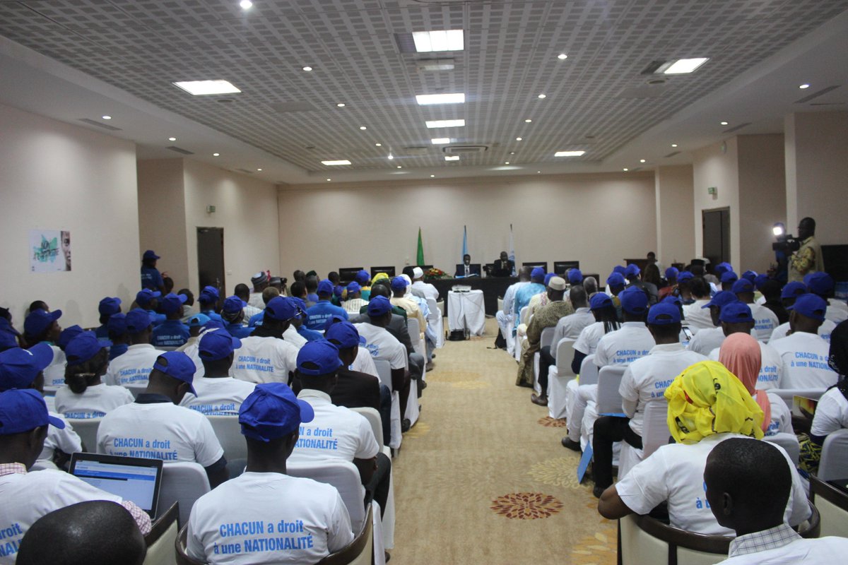 StatelessWA's tweet photo. Breaking news: this Friday 18th august 2017, Mali validated the National Action Plan against Statelessness. https://t.co/gyPecWmbdf