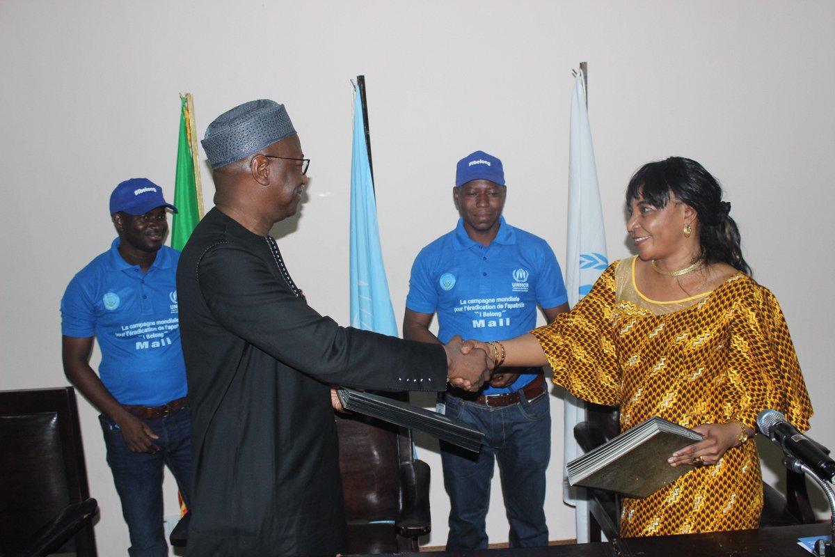 StatelessWA's tweet photo. Breaking news: this Friday 18th august 2017, Mali validated the National Action Plan against Statelessness. https://t.co/gyPecWmbdf
