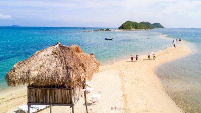 dulichnhatrang7's tweet photo. Islands Diep Son, Nha Trang https://t.co/ZcwVVEGyqj
