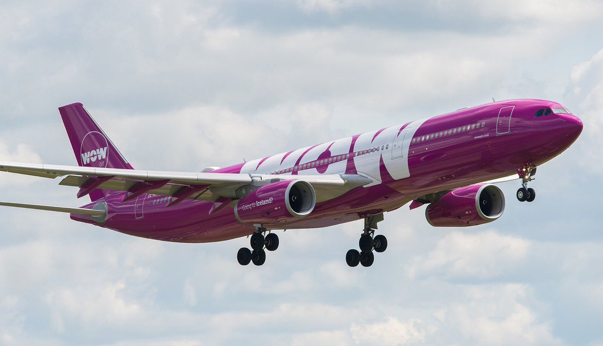 WOW Air will offer 4 flights from CVG each week, $99 to Iceland and $149 into Europe. Will you try it? <a href="/WCPO/">WCPO 9</a>