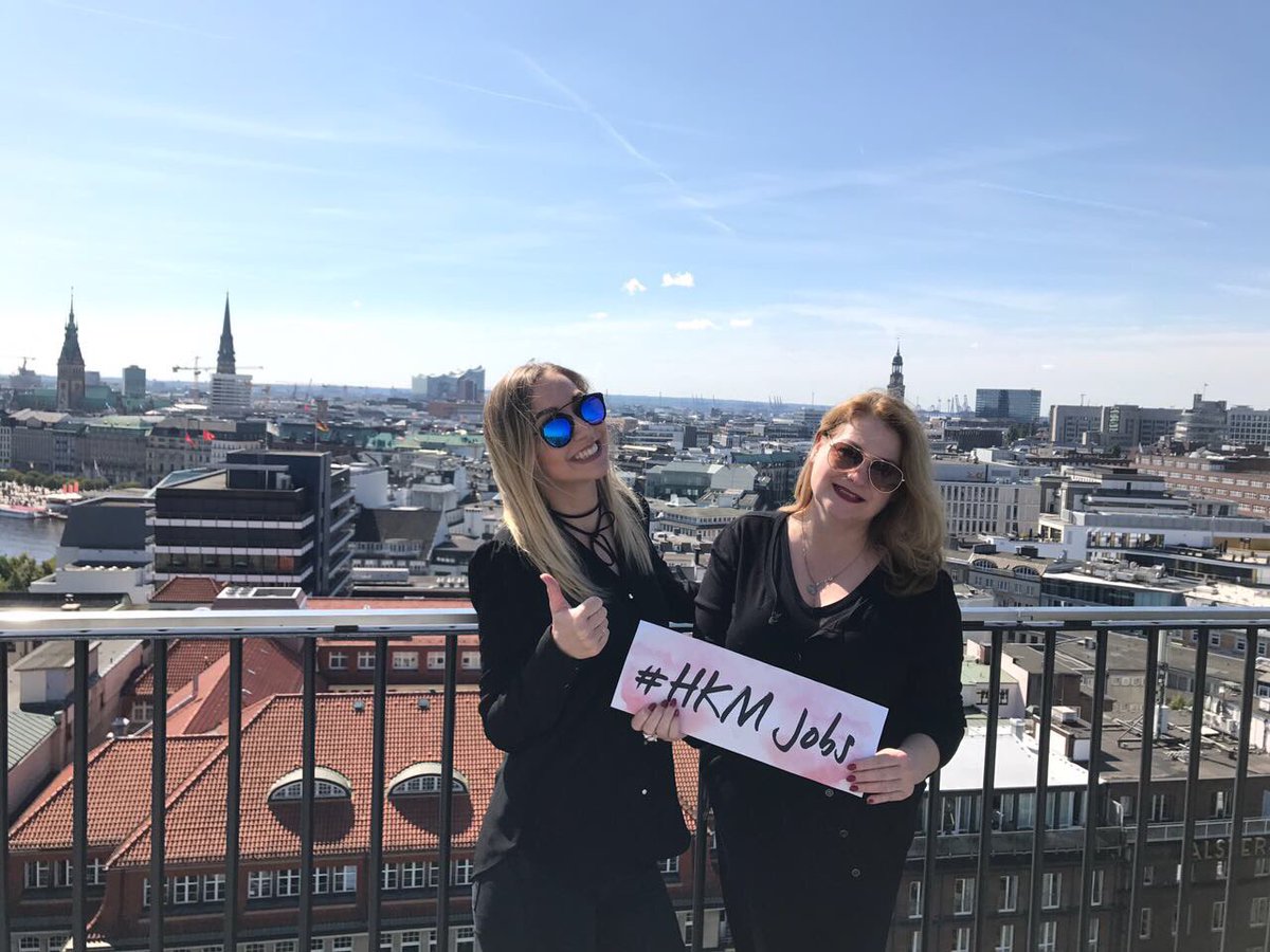 🌞Traumwetter in Hamburg 😎. Kommt noch bis 16 Uhr ins ABC Center zu uns, wenn ihr als Aushilfe beim Lagerverkauf dabei sein wollt. #hkmjobs
