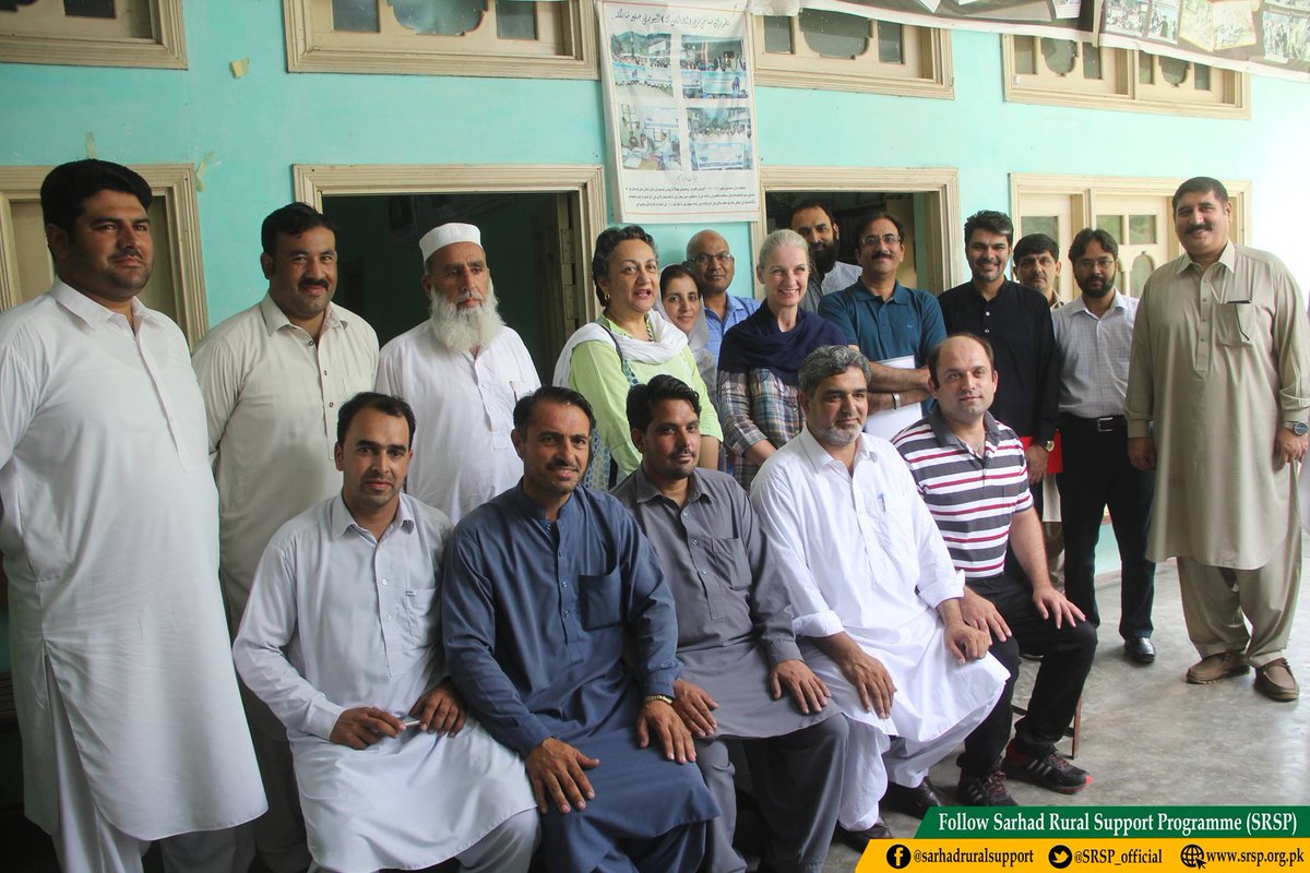 SRSP_official's tweet photo. @KfWpress Delegation Germany visited #FATA #KP to oversee development programs financed by KFW #SRSP #LACIP-II #PPAF
https://t.co/WSSoQvXjIx https://t.co/zgQfKMzu8l