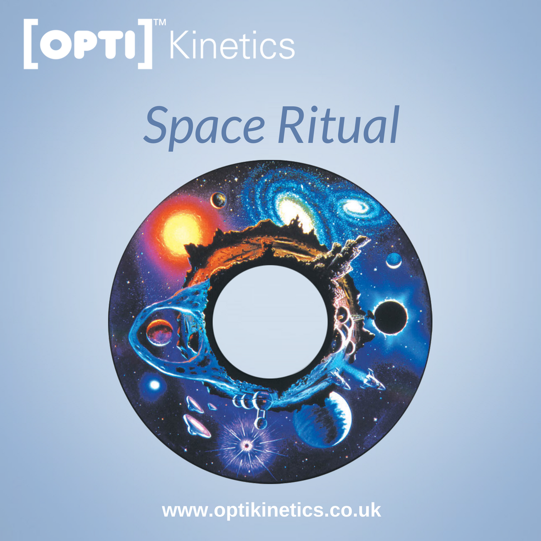 Optikinetics's tweet photo. **FEATURED EFFECT OF THE WEEK**
Explore and discover the outer space this summer holiday with our Space Ritual Effect Wheel! #wheeloftheweek https://t.co/ORcpLaRo27