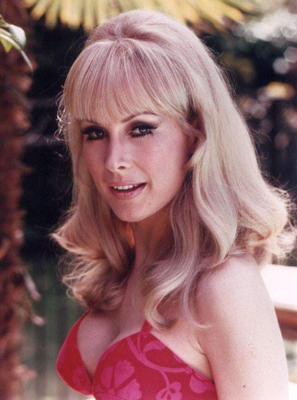 Happy Birthday to 86 year old Barbara Eden! 