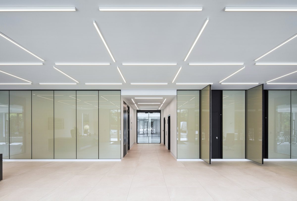 CoveBurgess's tweet photo. Completion of Voyager Place, £7m #office re-development for @ClearbellCap, with @mhollisllp @ClancyConsult @VerdeRecreo @deltalightuk https://t.co/UgsOVG1d9w
