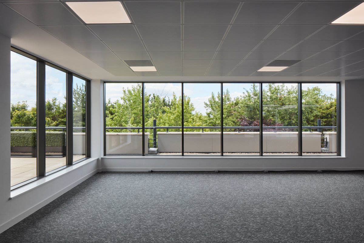 CoveBurgess's tweet photo. Completion of Voyager Place, £7m #office re-development for @ClearbellCap, with @mhollisllp @ClancyConsult @VerdeRecreo @deltalightuk https://t.co/UgsOVG1d9w