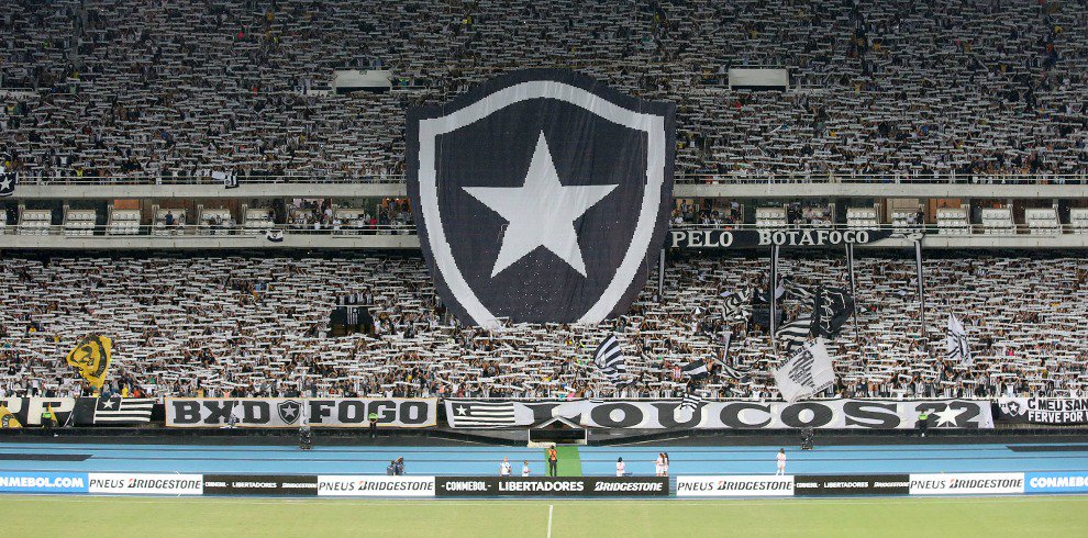 sportv's tweet image. HOJE TEM BOTAFOGO!

RT = classificação do Fogão!

#CopaDoBrasilNoSporTV #NossoFutebol