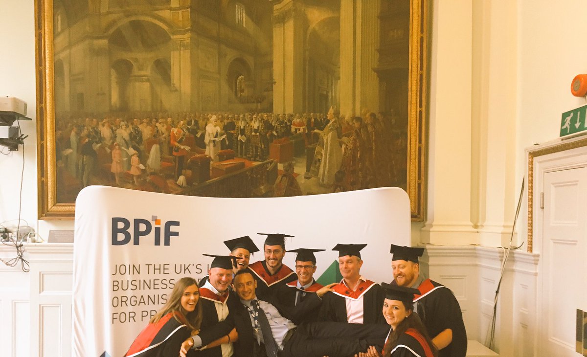 BPIF's tweet photo. Our graduates having some fun! #BPIFGraduation https://t.co/fcFhW7KLOE