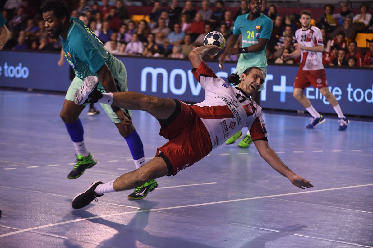 [#CONCURSO] ¿Quieres venir a la Supercopa ASOBAL <a href="/FCBhandbol/">Barça Handbol</a>🆚@clogronolarioja? ¡Sorteamos 2 dobles!😏
➡️Follow <a href="/balonmanoASOBAL/">インドネシア</a>
🔁RT tweet👇