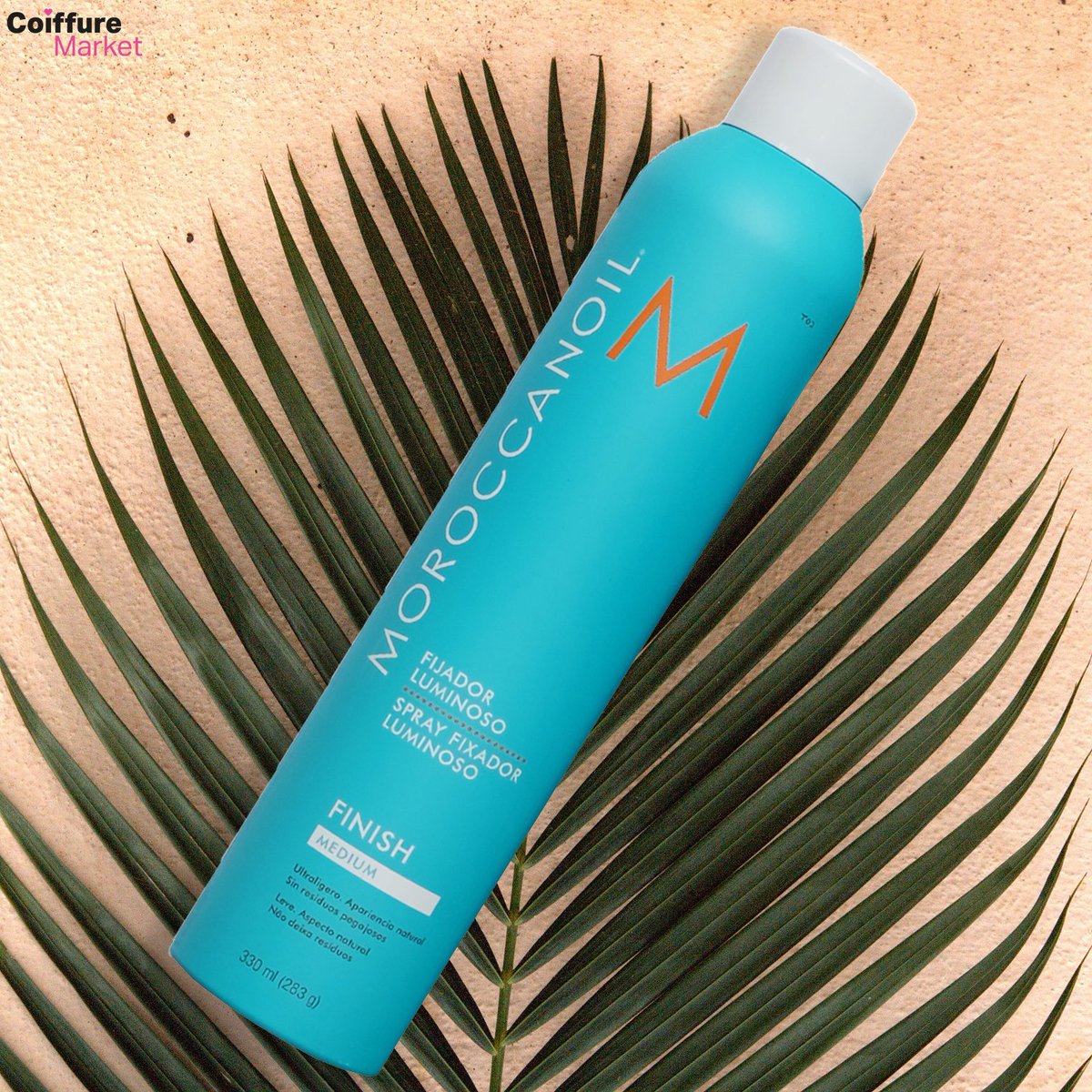 CoiffureMarket's tweet photo. Laque à base d'huile d'argan #moroccanoil ! en savoir plus https://t.co/YYXWP74fTe https://t.co/ycc56bY81E