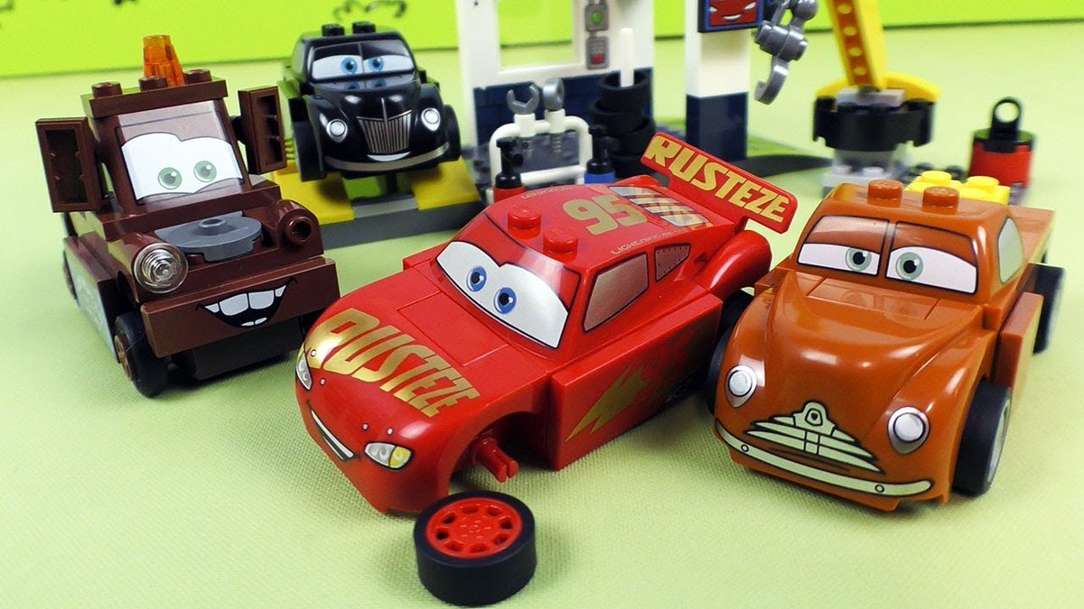 toys on the go cars 3