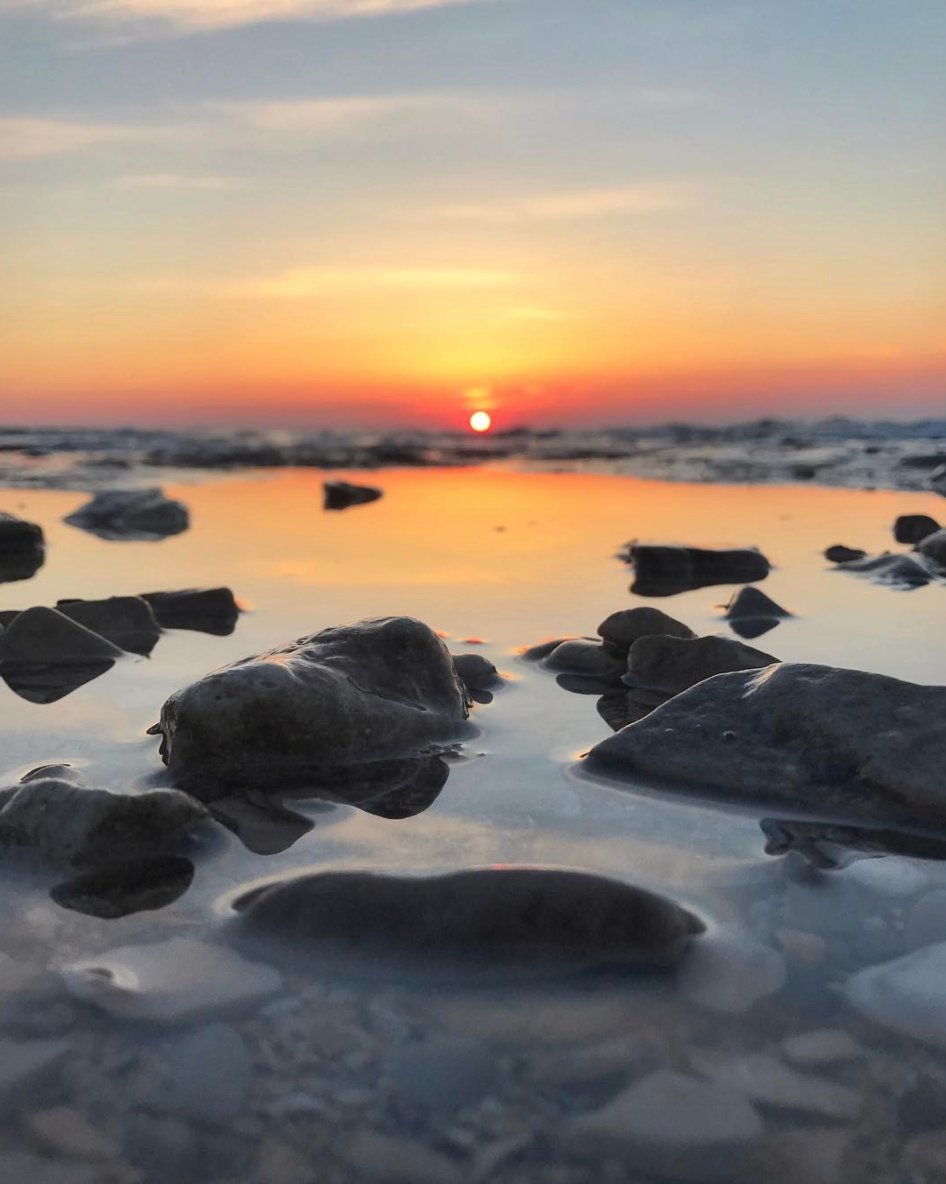 There's just something about #sunsets that seem to ease the soul. Wouldn't you agree? @IstraturistUmag #shareistria