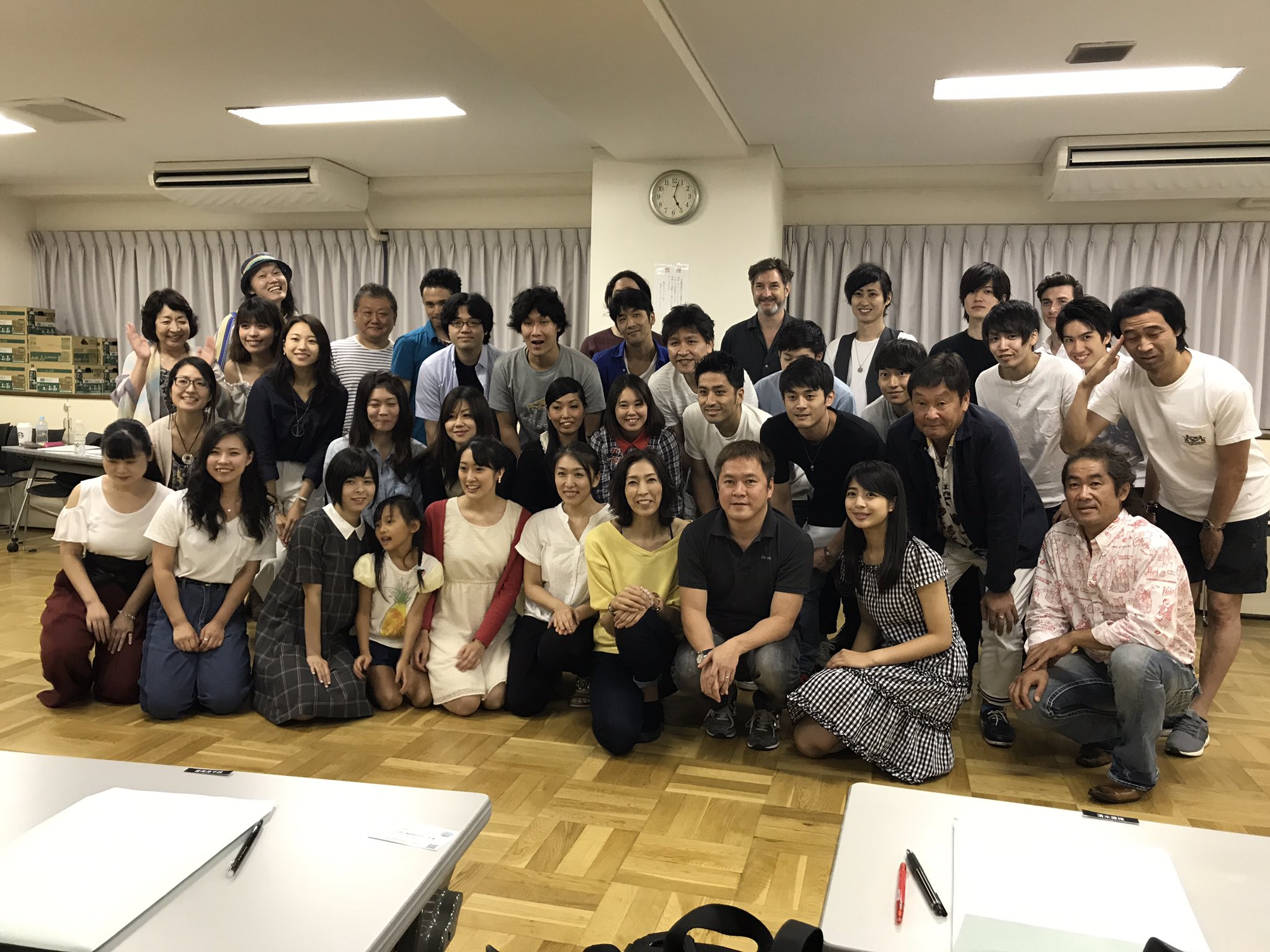 ロボと呼ばれたかった男(ﾟ∀ﾟ) on Twitter "今日は10月の舞台！ 『MOTHER〜特攻の母 鳥濱トメ