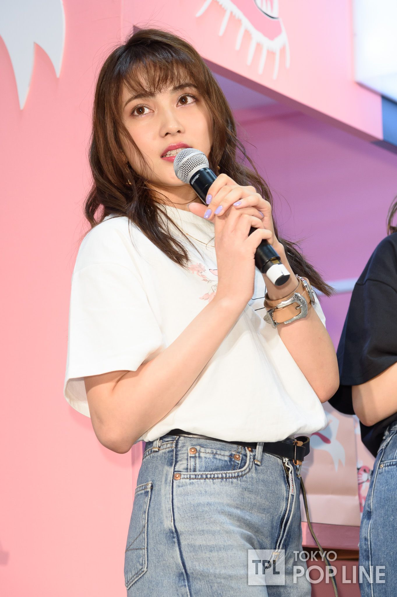 TOKYO POP LINE 宮脇咲良 