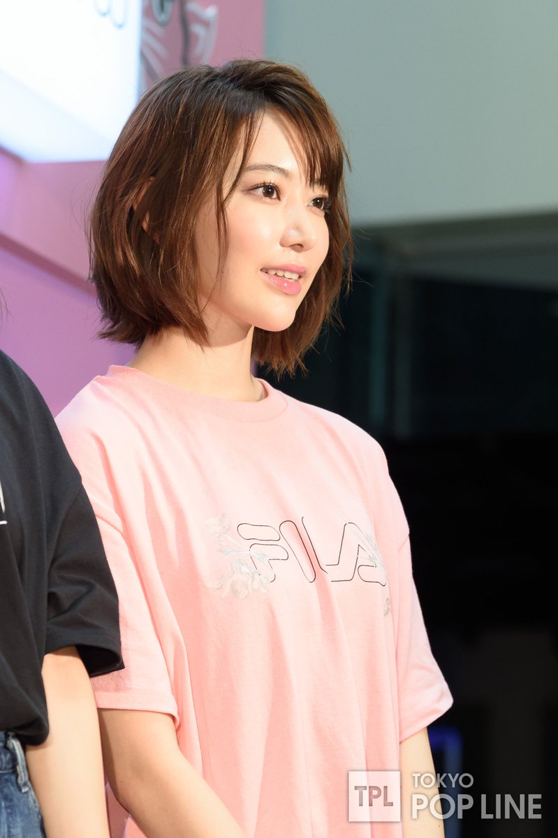 TOKYO POP LINE 宮脇咲良  / X