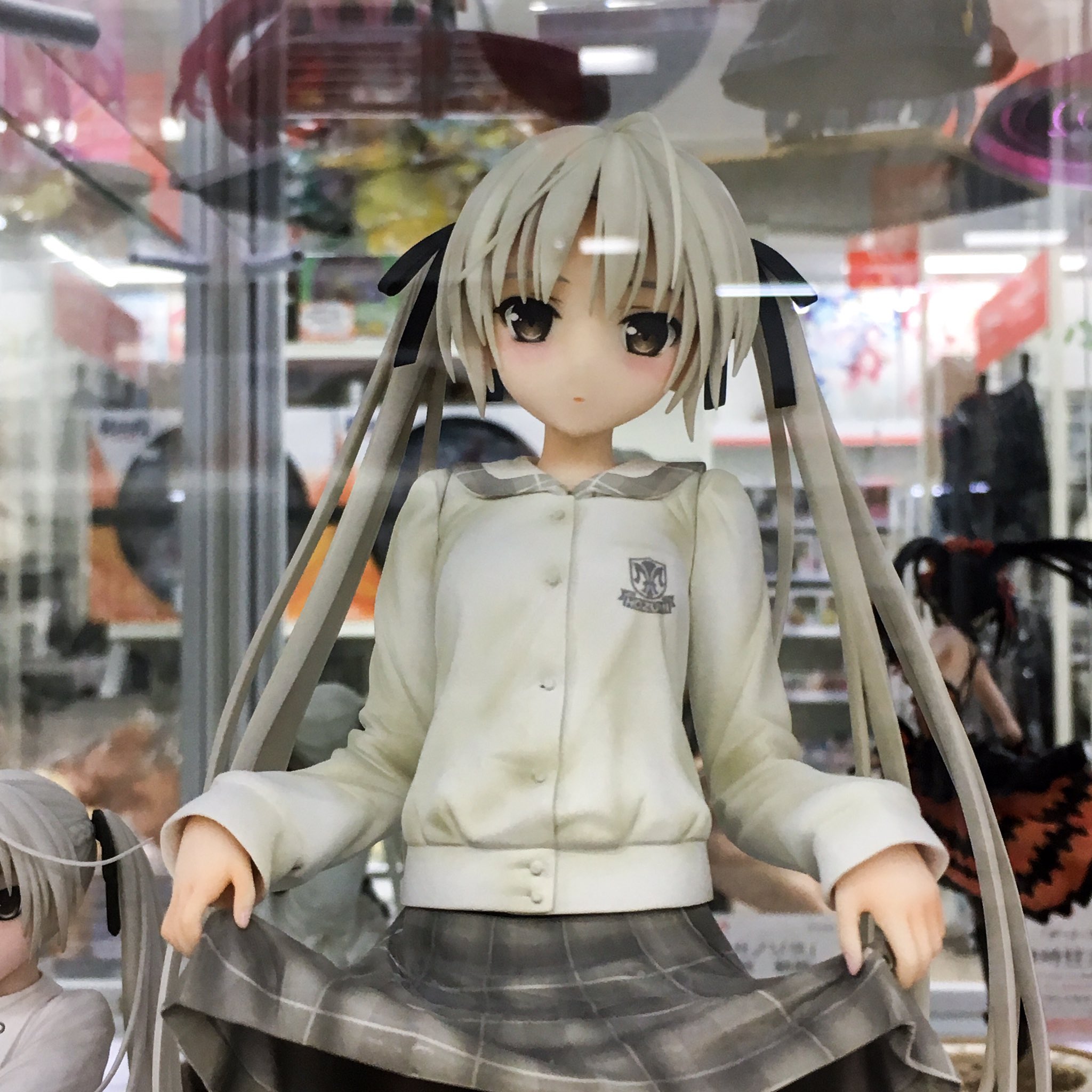 ヨスガノソラ 春日野穹 制服ver. 1/6 完成品フィギュア policeproducts.com