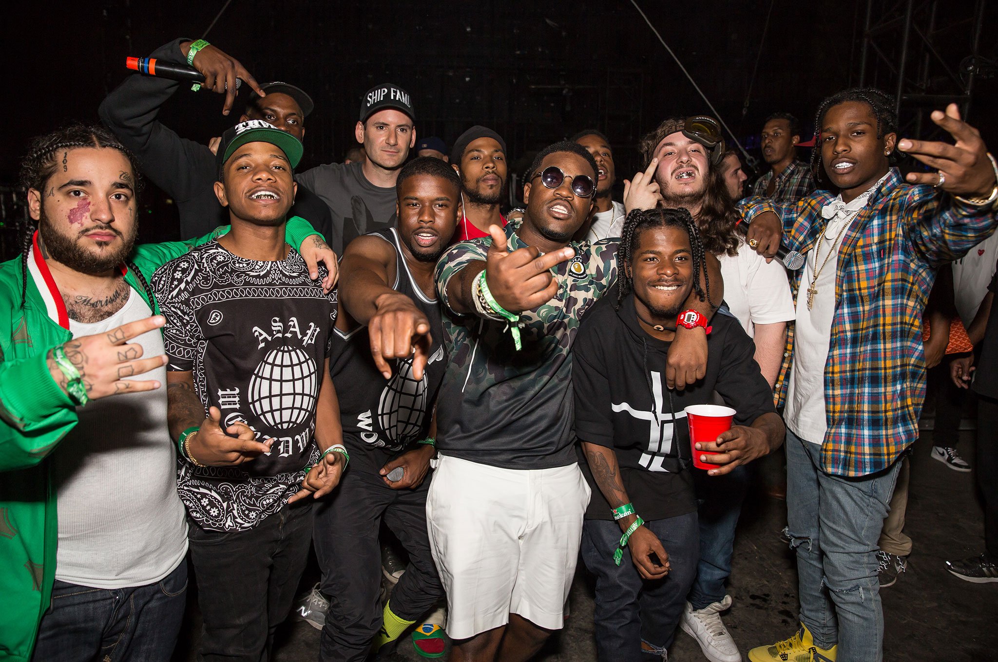 ASAP Yams