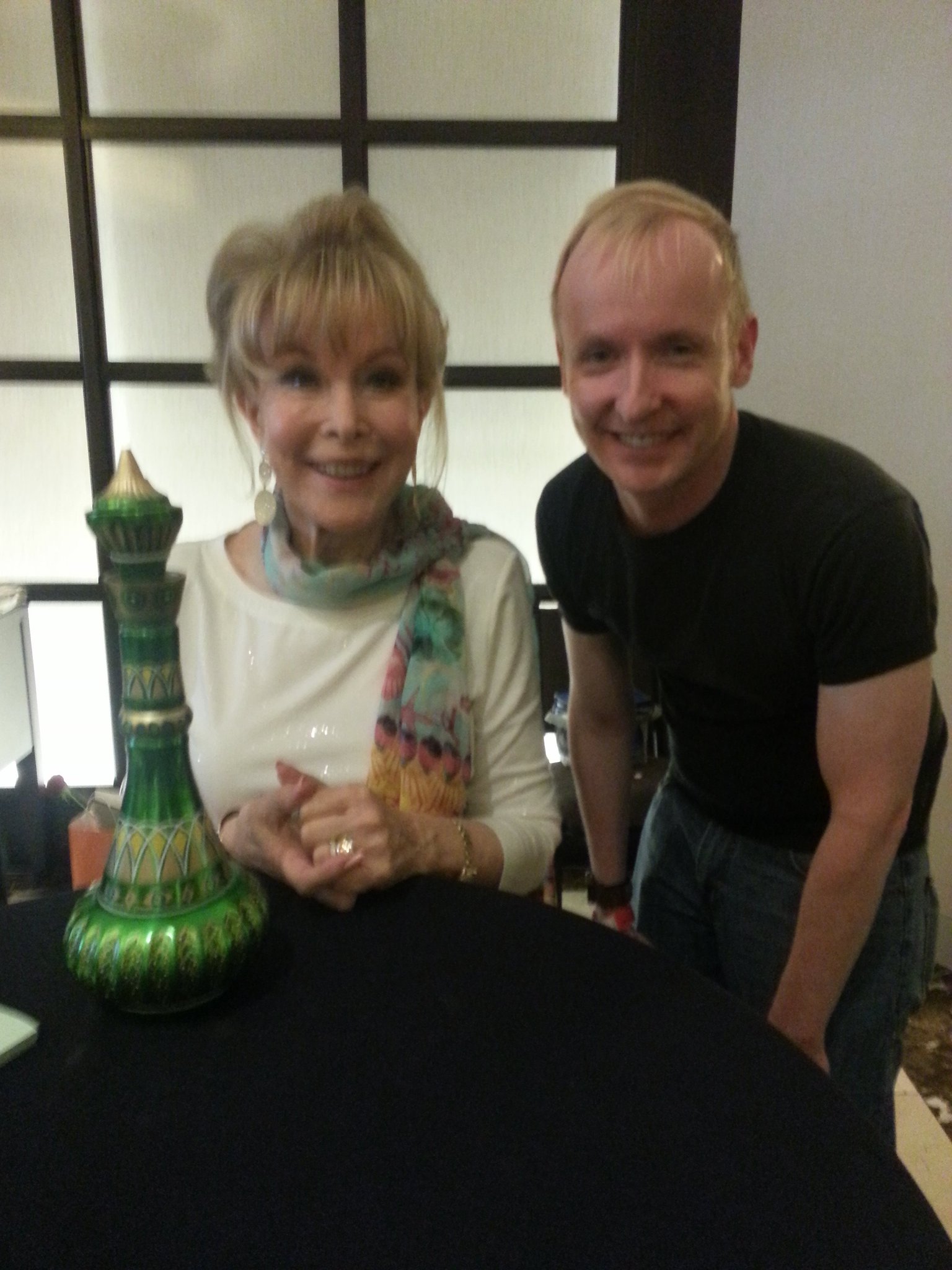 Happy Birthday to actress Barbara Eden! 