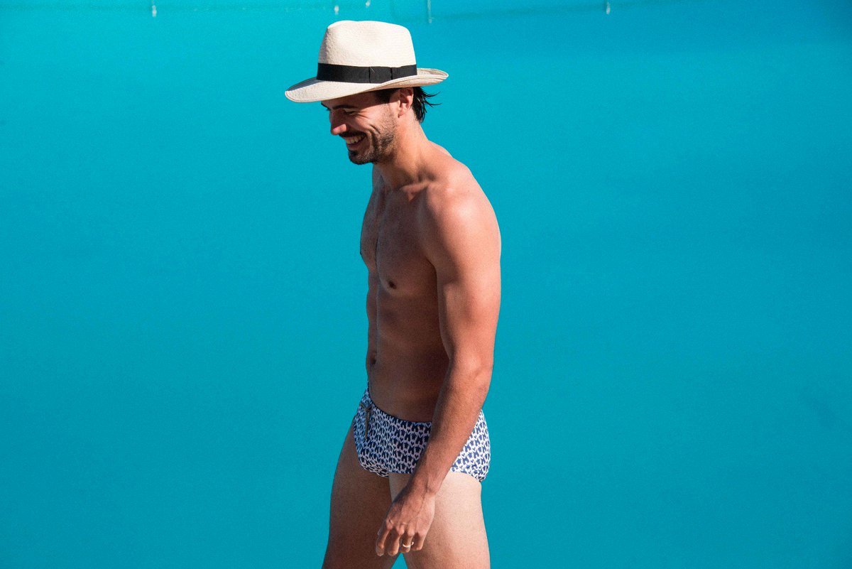 LeoJosephLondon's tweet photo. The Chapman Swim Brief. You know you want to...

Explore the collection at https://t.co/OztZYOragf https://t.co/bUKdXMOkoC