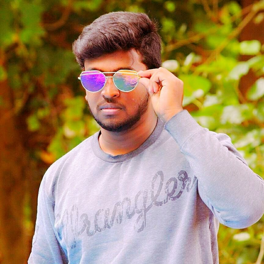 PoolankumarM's tweet image. #NewProfilePic