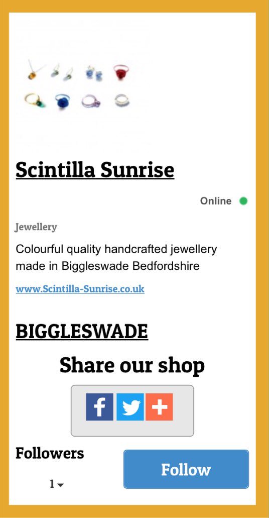 LoveALead's tweet image. Give a follow to @ScintillaSun on #ShareOurShop &amp;amp; you won't miss any of their #deals! #LocalBusiness #Etzy #RT 

shareourshop.com/shop/index/Sci…