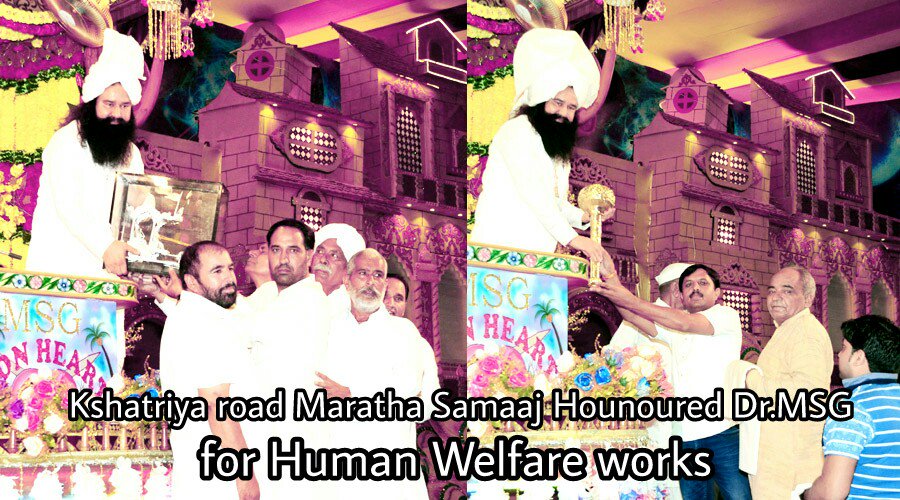 paramjeet0010's tweet photo. There is limit less welfare works done by Gurmeet Ram Rahim Singh https://t.co/TcC29IZ67g