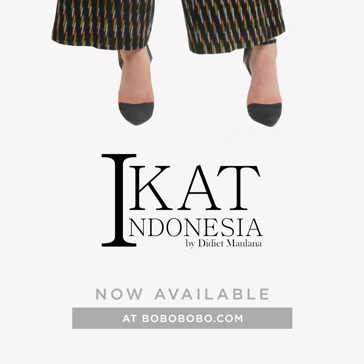 Are your fingers tingly for some online shopping? Our newest Mentari 2017 collection is available via <a href="/_bobobobo_/">bobobobo</a>!
bit.ly/IKATIndonesia