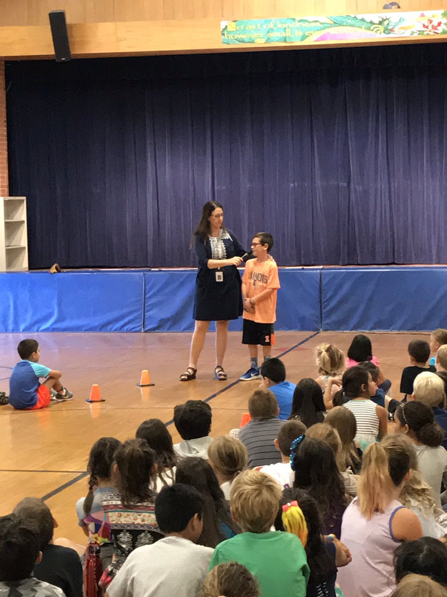 It's going to be the best 1st day of '17-'18 school year <a href="/WayneThomasscho/">Wayne Thomas School</a> #wildcats