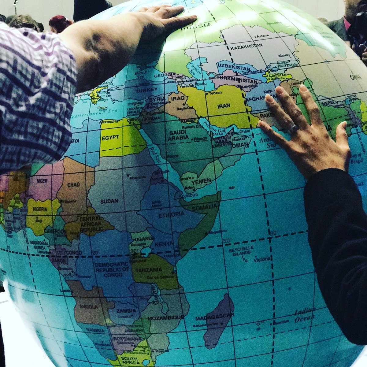 mrosabarrachina's tweet photo. No existe una misión separada de las necesidades y las miserias de la humanidad #COMIBAM https://t.co/VUbmj8zDsI
