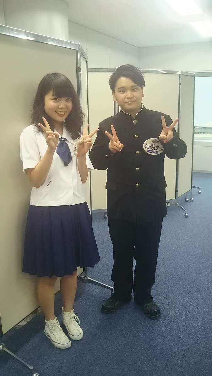 ___uuuci's tweet image. 8月23日放送「THE カラオケバトル」に出演しました！初めてのテレビは温かくて優しくて眩しくて、スタジオがキラキラキラキラで…✨感動しまくりでした😢！！ 歌うのがいつもの何十倍も楽しかったです😆🎤💪最っ高の一日でした❤ これからも頑張りますので、応援よろしくお願いします😁