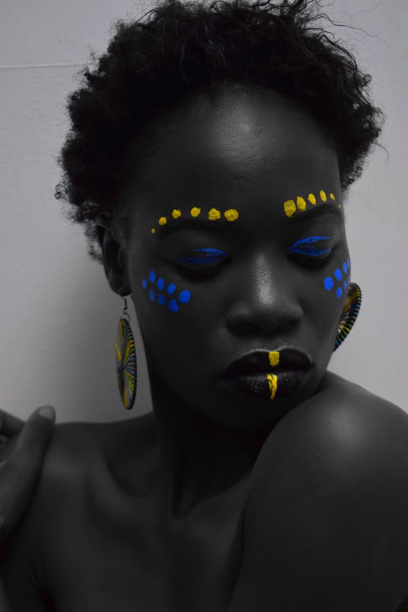 AzuTopshutter's tweet photo. My All Time High Fashion Model 
Celestine Awuor Kenya 🇰🇪 

#AfricanGirlWednesday https://t.co/3nWeqpPtOL