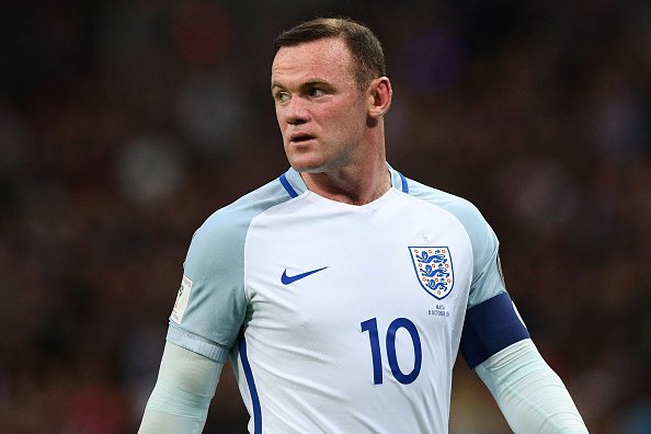 SkySportsNews's tweet photo. BREAKING: @England's record goalscorer @WayneRooney has announced his retirement from international football with immediate effect. #SSN https://t.co/CNisHfOh1F
