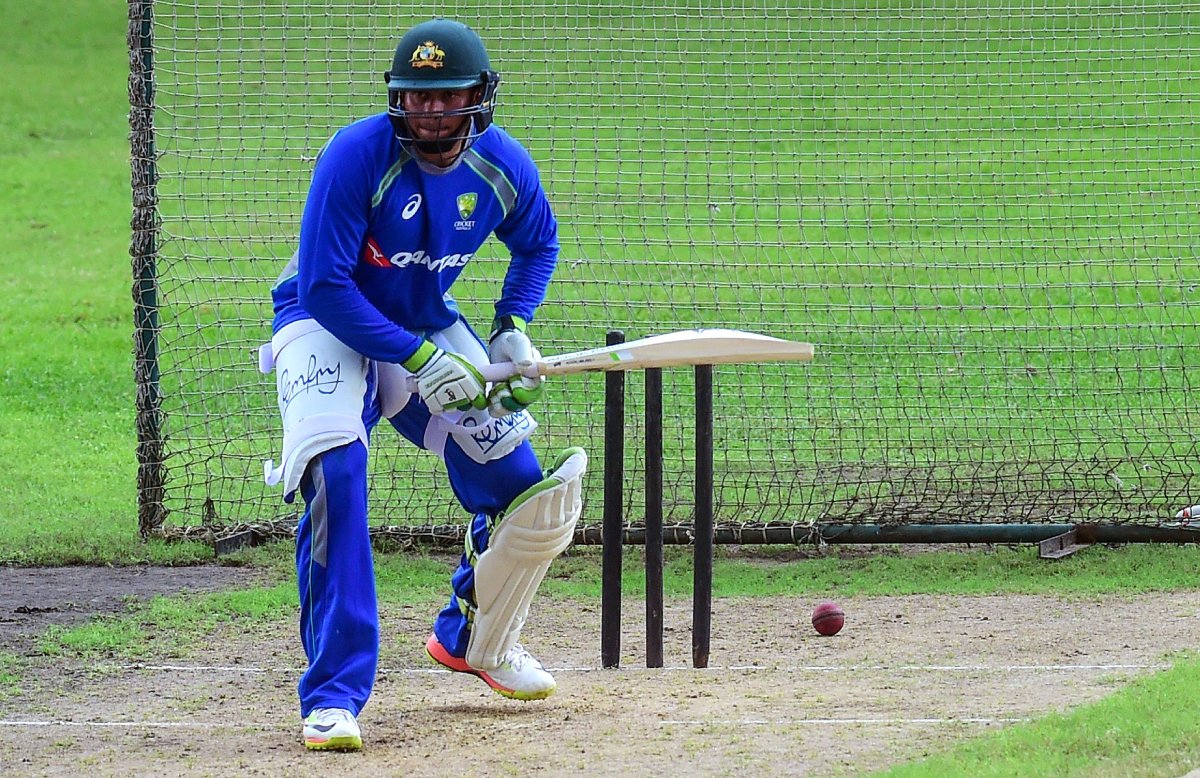 The reason behind Australia's one-pad preparation: cricket.com.au/news/australia…