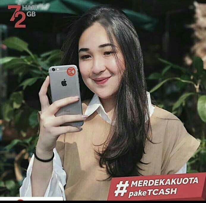 Ravenavenaaa15's tweet image. Mau scrolling instagram sepuasnya? Gak masalah kalau dapat 7 hari 2gb kuota setelah isi pulsa melalui tcas #tseljuara #loopid #tcash #smg04