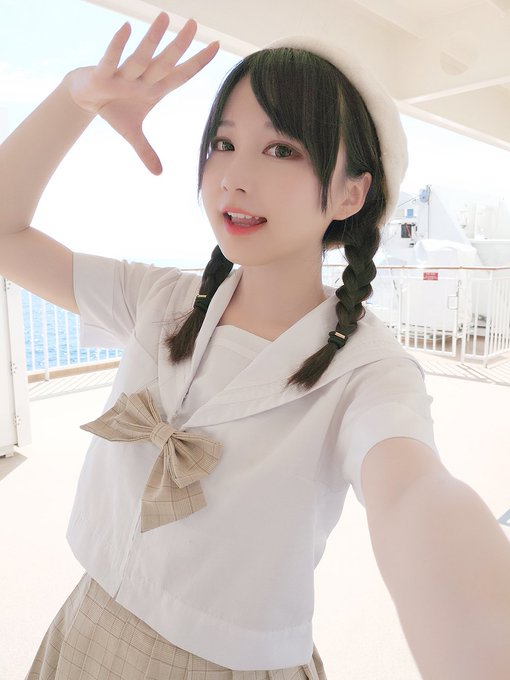 Twitterのコスプレ画像53