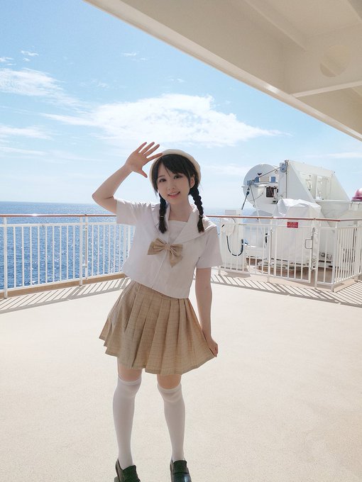 Twitterのコスプレ画像54