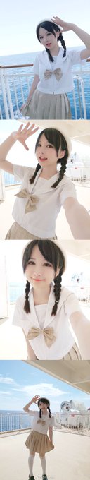 Twitterのコスプレ画像55