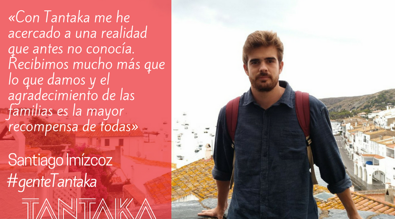 tantakaunav's tweet photo. Santiago es alumno de @etsaunav y voluntario de Tantaka Arquitectura.

Viva la #genteTantaka 

https://t.co/tpKbzIKxZB https://t.co/WDE2pTJd1j