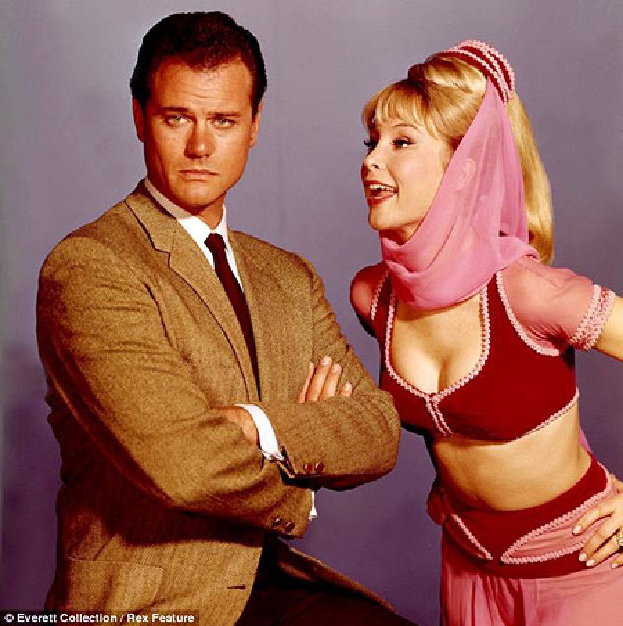 Happy Birthday, Barbara Eden (86). 