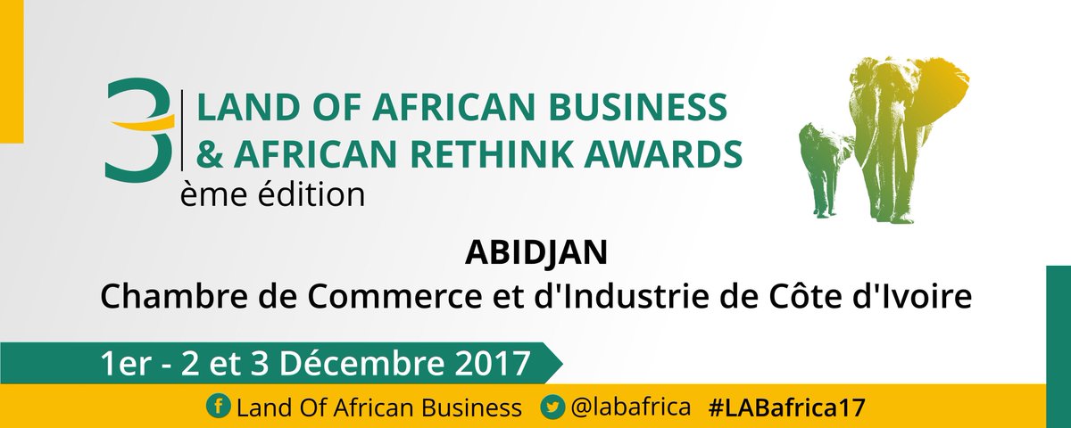 Land of African Business - LAB tweet media